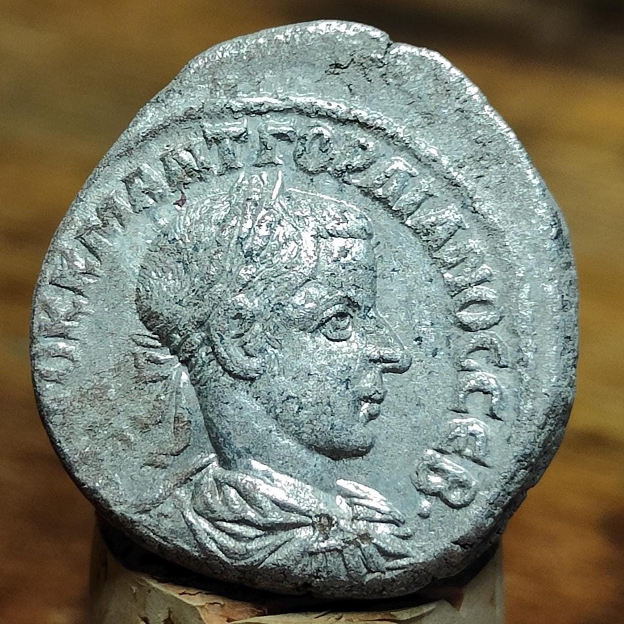 Gordian III Roman Provincial Tetradrachm - Seleucis and Pieria, Antioch, AD 242–4 - VPUKcoins