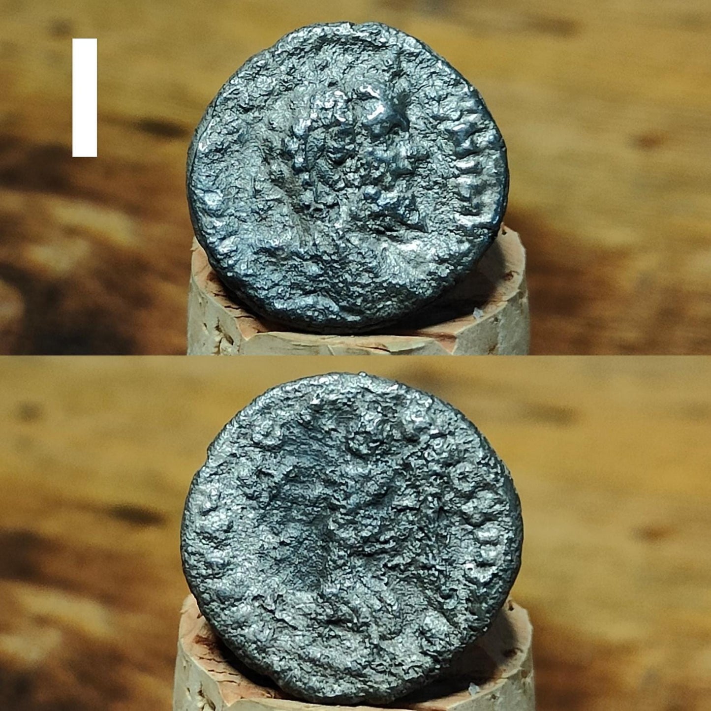 Roman Silver Denarius, Ancient roman coin