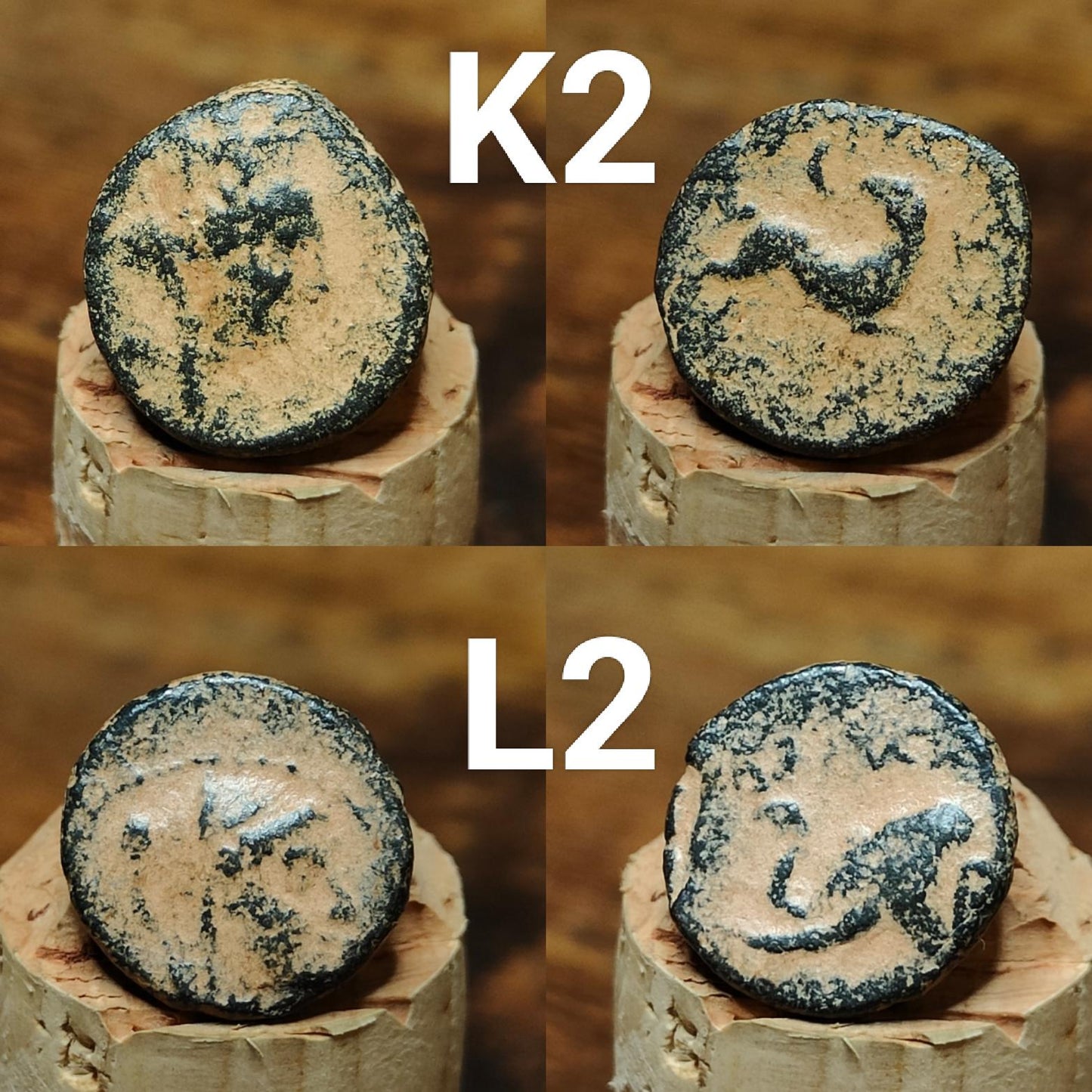Ancient Greek coins, Genuine Nummus