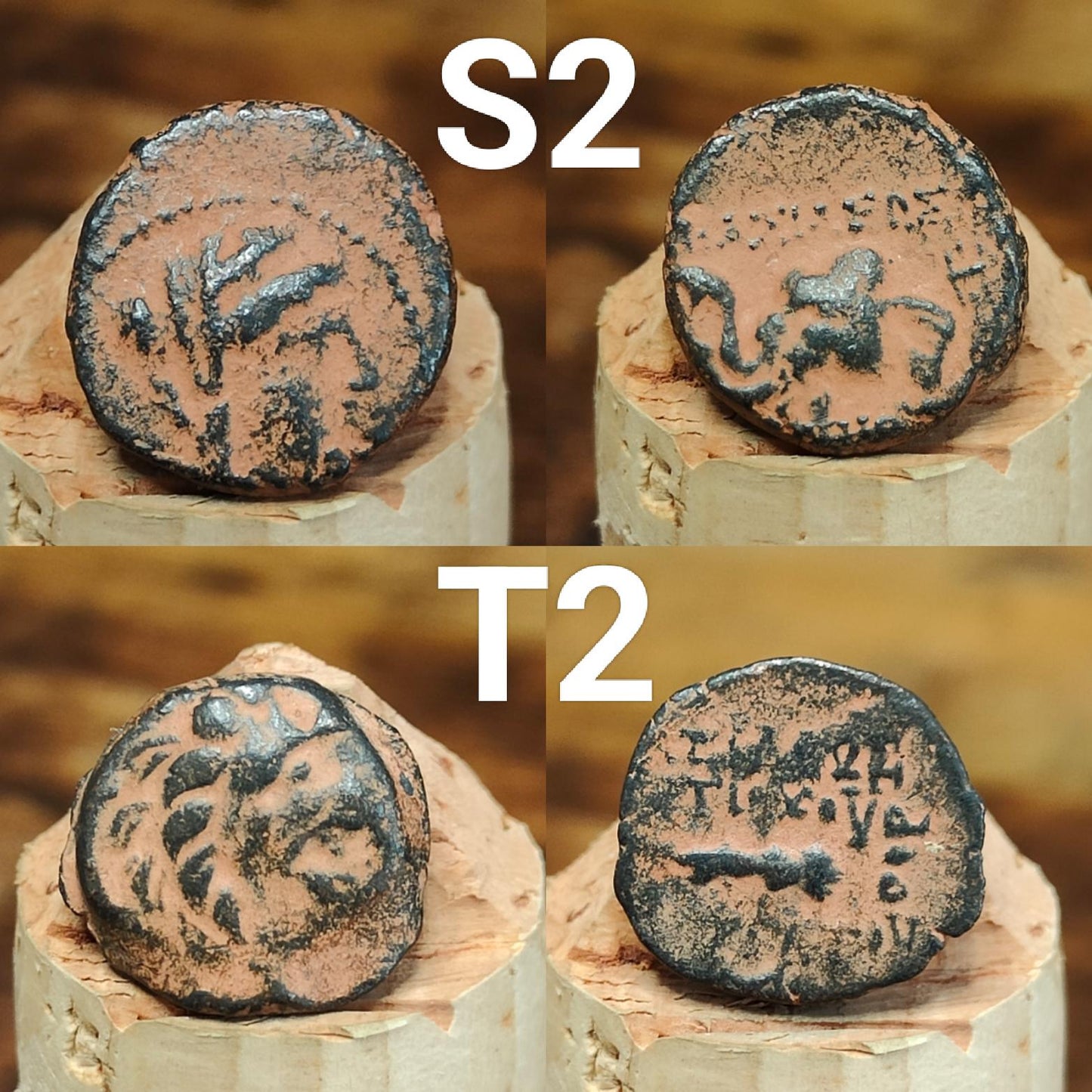 Ancient Greek coins, Genuine Nummus