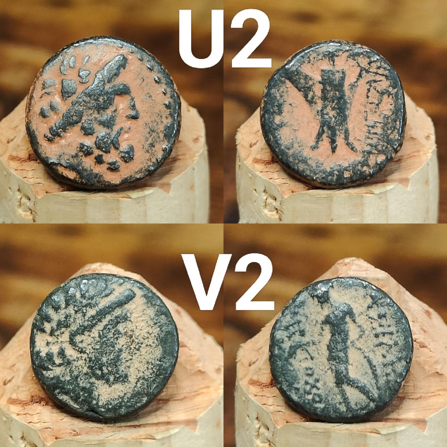Ancient Greek coins, Genuine Nummus