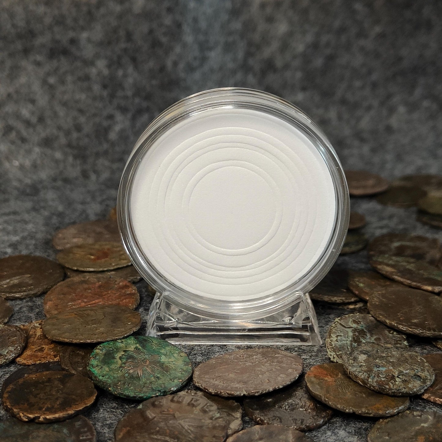 Bulk lot Roman coins, 3th century ancient Antoninianus