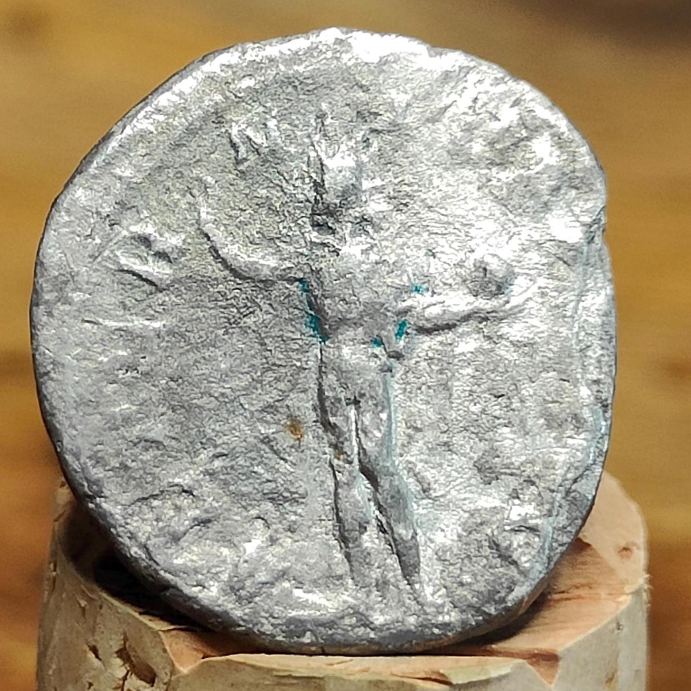 Gordian III Roman Antoninianus, ancient double denarius coin