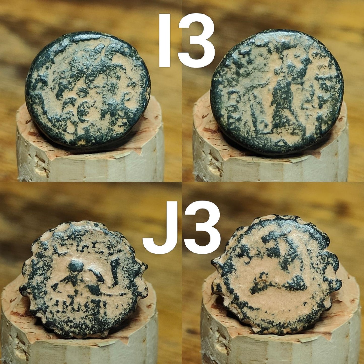 Ancient Greek coins, Genuine Nummus