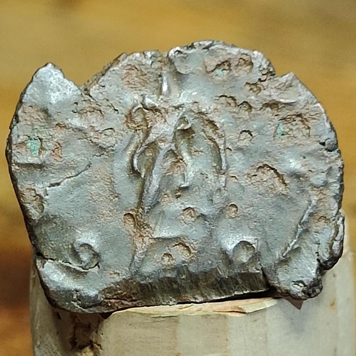 Tetricus II Roman coin, Very Fine 3rd century ancient Antoninianus