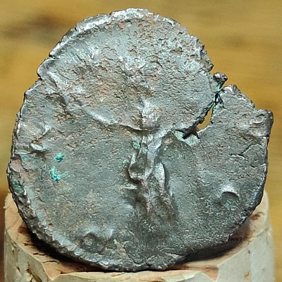 Tetricus Roman coins, Very Fine 3rd century ancient Antoninianus