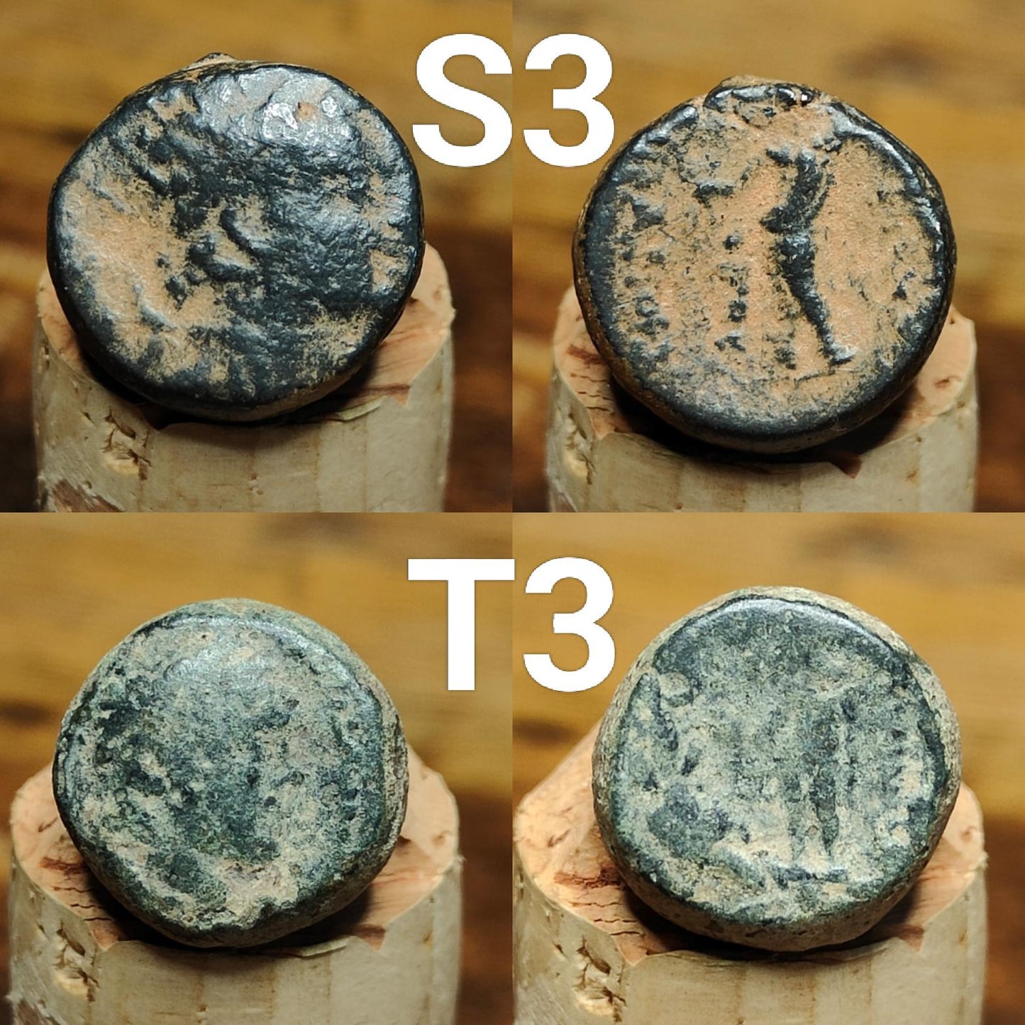 Ancient Greek coins, Genuine Nummus