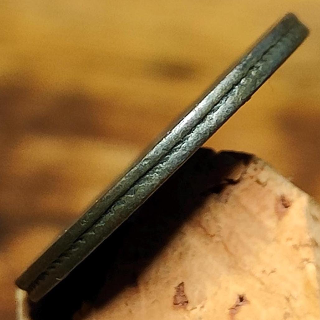 George III Irish Farthing, dated 1806 - Hibernia Georgian/ US colonial coin