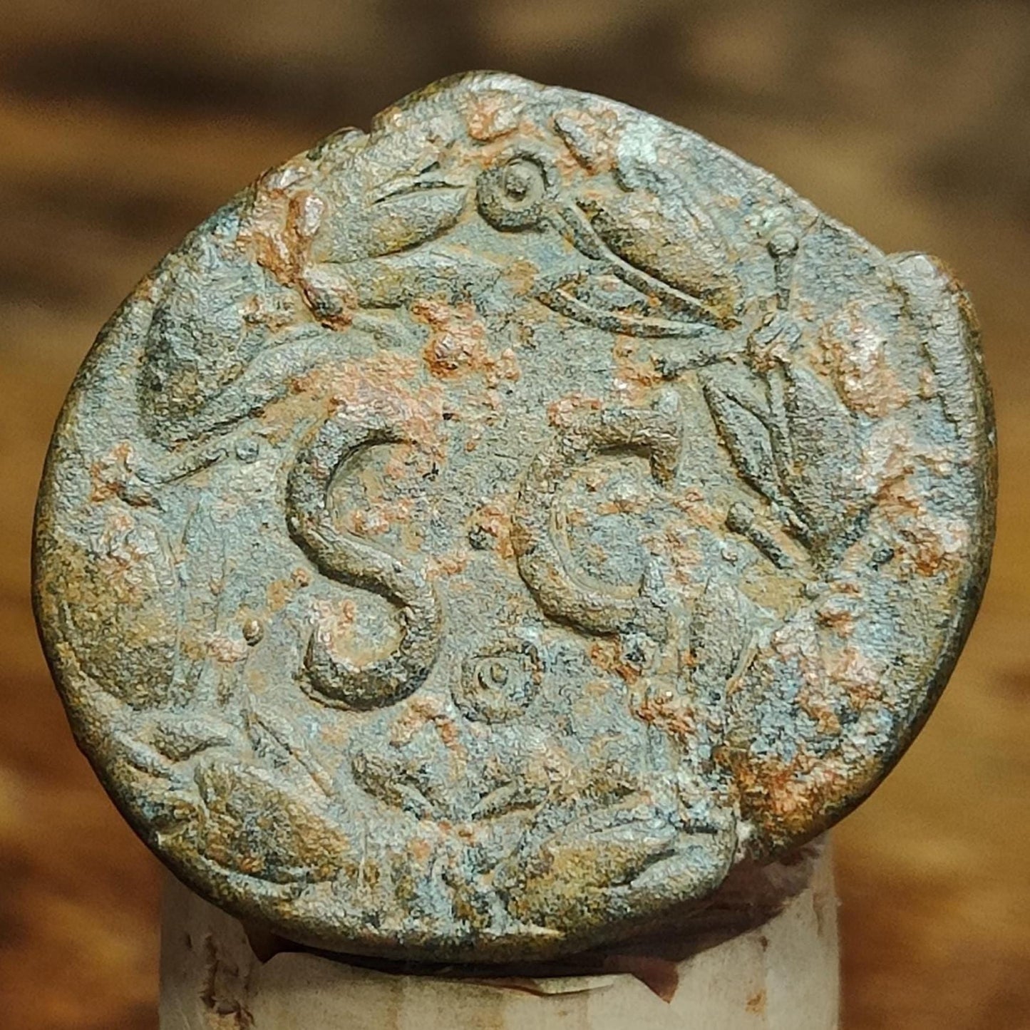 Nerva provincial issue Roman Coin, 96 - 98 AD, Antioch mint - VPUKcoins