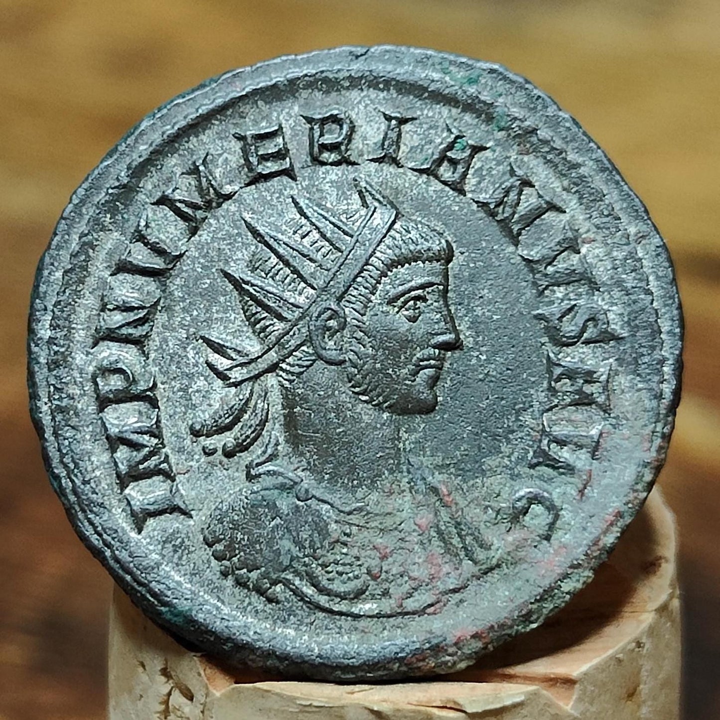 Numerian Roman Antoninianus, ancient double denarius coin - VPUKcoins
