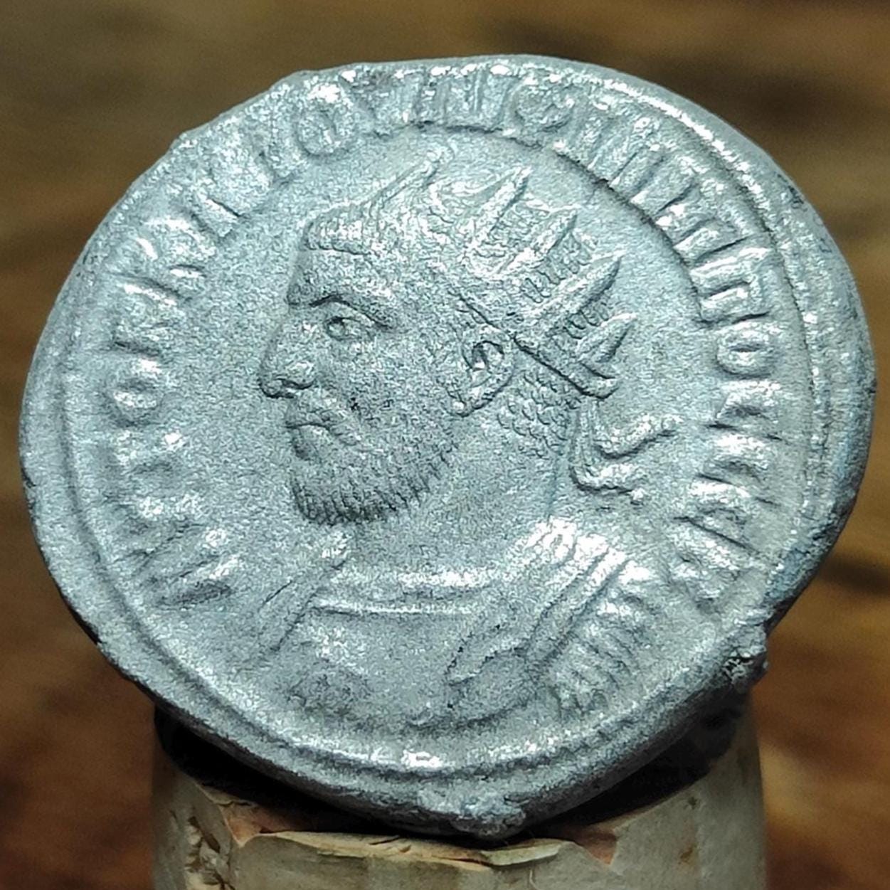 Philip I Roman Provincial Tetradrachm - Seleucis and Pieria, Antioch, AD 247 - VPUKcoins