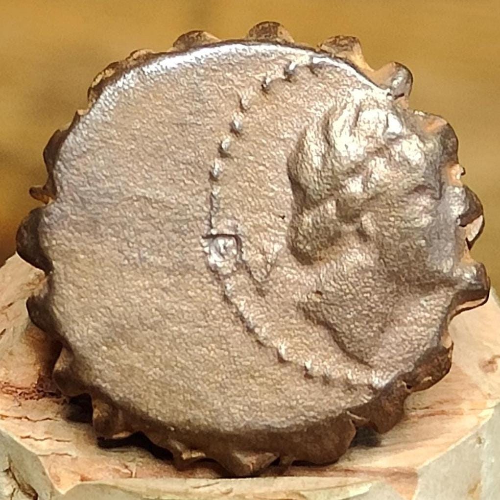 Seleukid Kingdom, Antiochos IV and Apollo, Ancient Greek coin, 175 - 165 BC - VPUKcoins