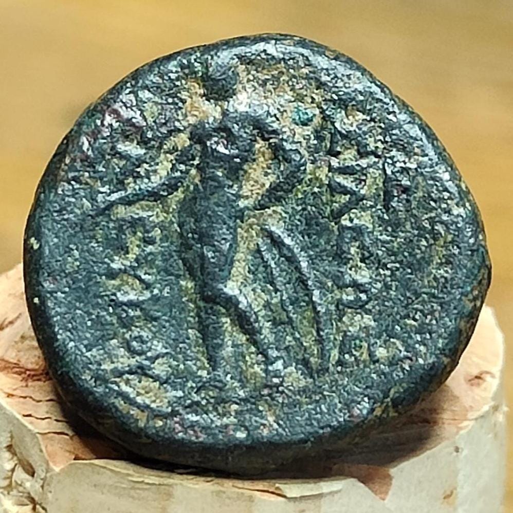 Seleukid Kingdom, Seleukos II Kallinikos, Ancient Greek coin, 246 - 225 BC - VPUKcoins