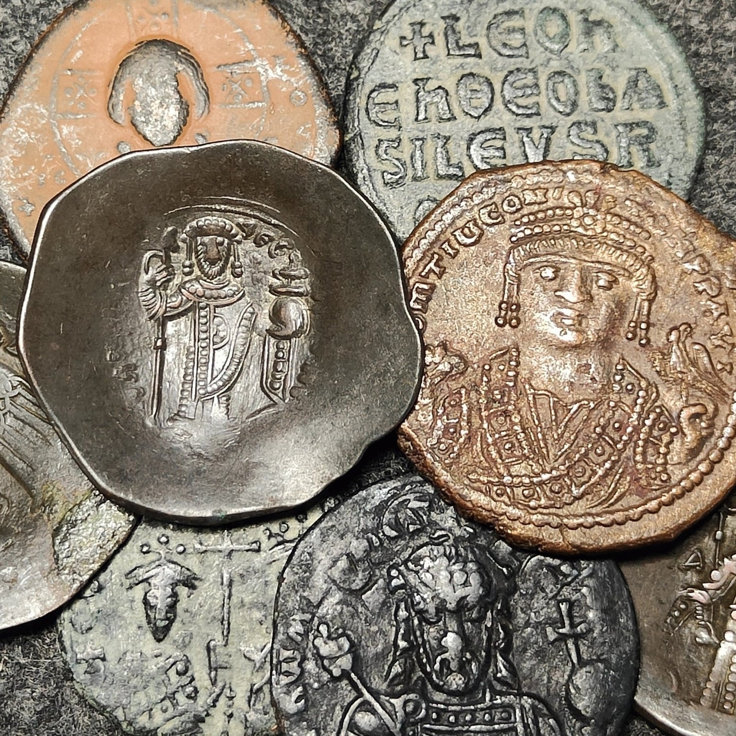 Byzantine coins - VPUKcoins