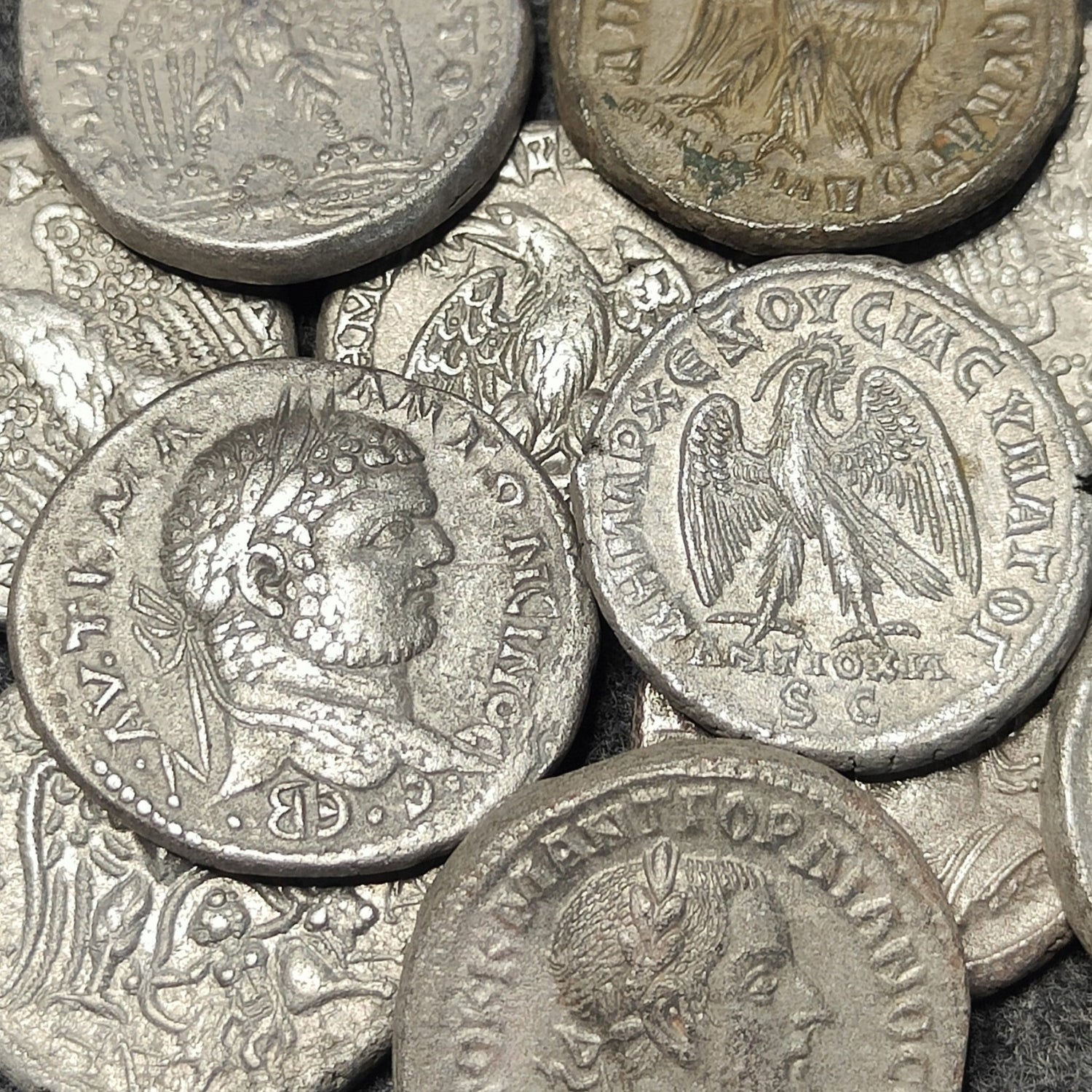 Roman Provincial Coins - VPUKcoins