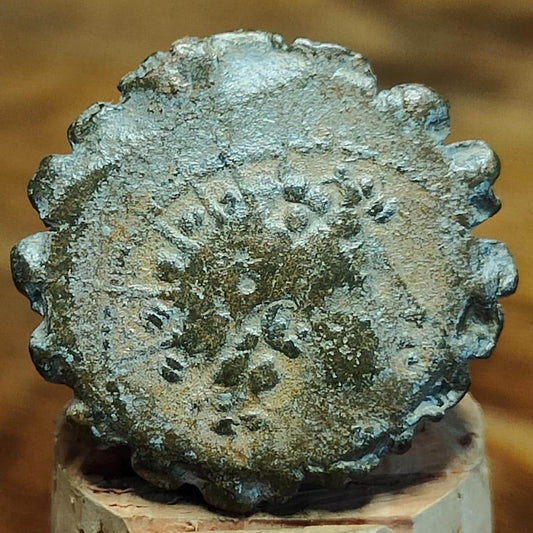 Antiochus VI Dionysus, Seleucid Kingdom, Elephant reverse Ancient Greek coin 144 - 142 BC - VPUKcoins
