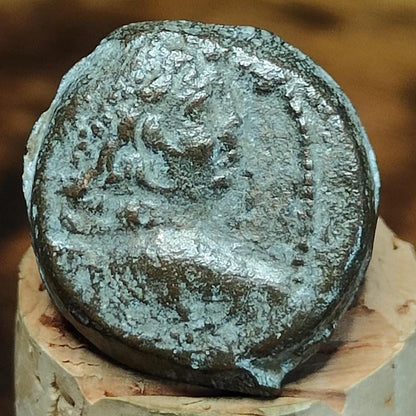 Antiochus VII Euergetes, Seleucid Kingdom, Ancient Greek coin 138 - 129 BC - VPUKcoins