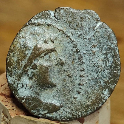 Antiochus VII Euergetes, Seleucid Kingdom, Ancient Greek coin 138 - 129 BC - VPUKcoins
