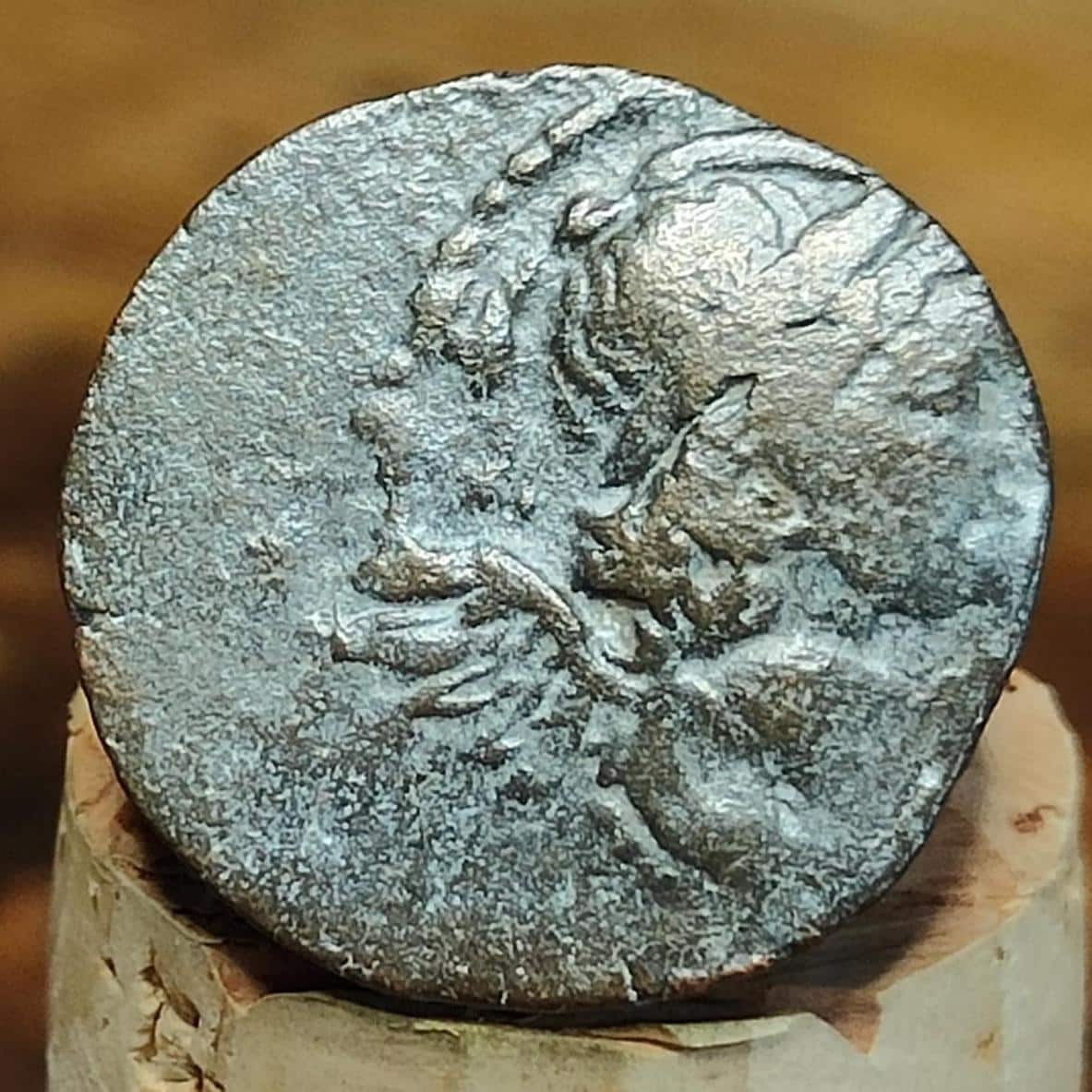 Antiochus VII Euergetes, Seleucid Kingdom, Ancient Greek coin 138 - 129 BC - VPUKcoins