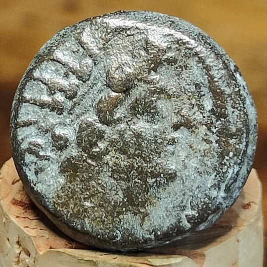 Antiochus VIII Epiphanes, Seleucid Kingdom, Ancient Greek coin 121-97 BC - VPUKcoins