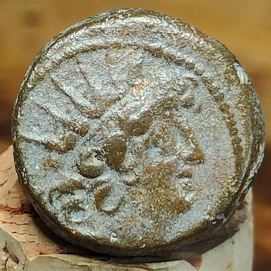 Antiochus VIII Epiphanes, Seleucid Kingdom, Ancient Greek coin 121 - 97 BC - VPUKcoins