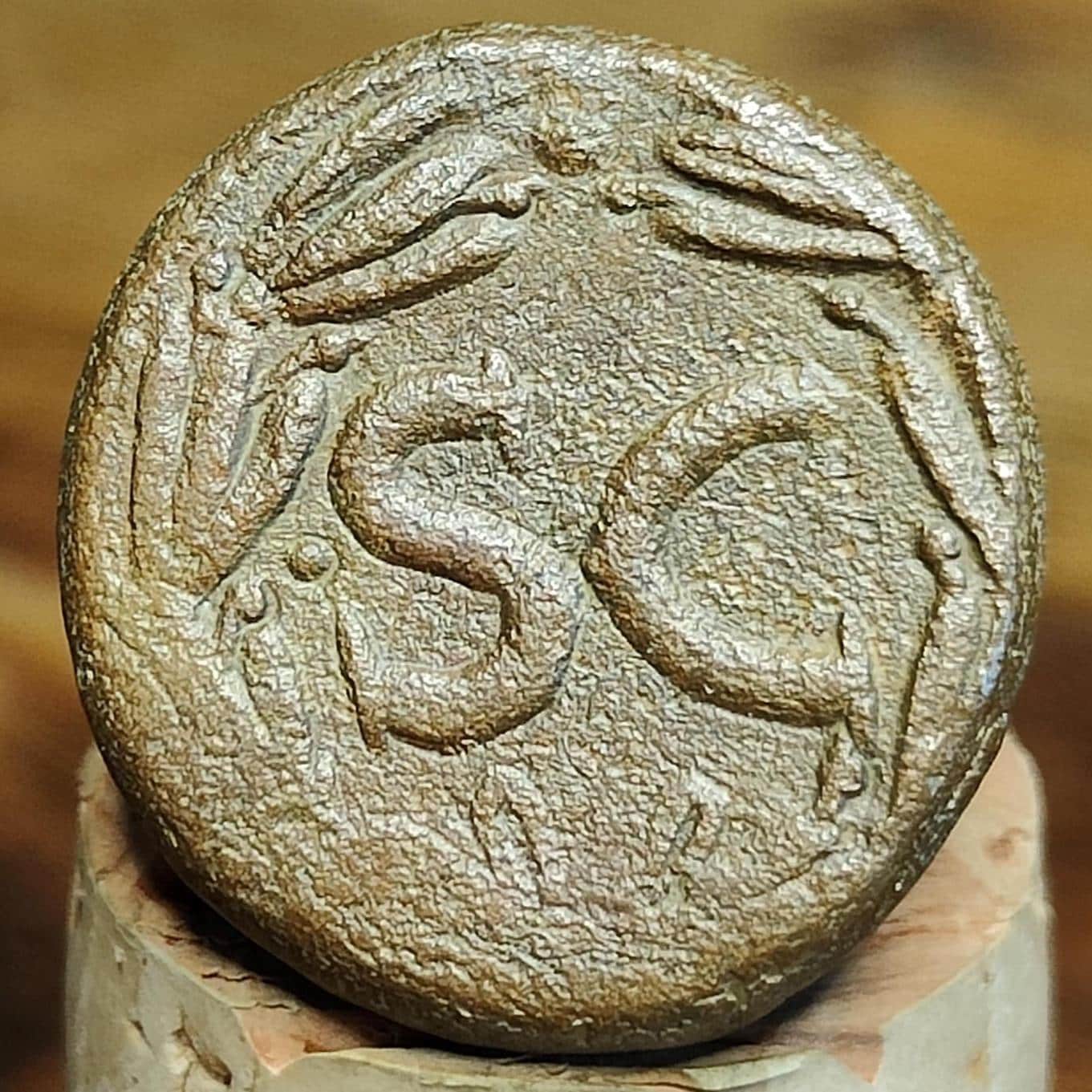 Domitian provincial issue Roman Coin, 81 - 96 AD, Antioch, Ancient Semis - VPUKcoins