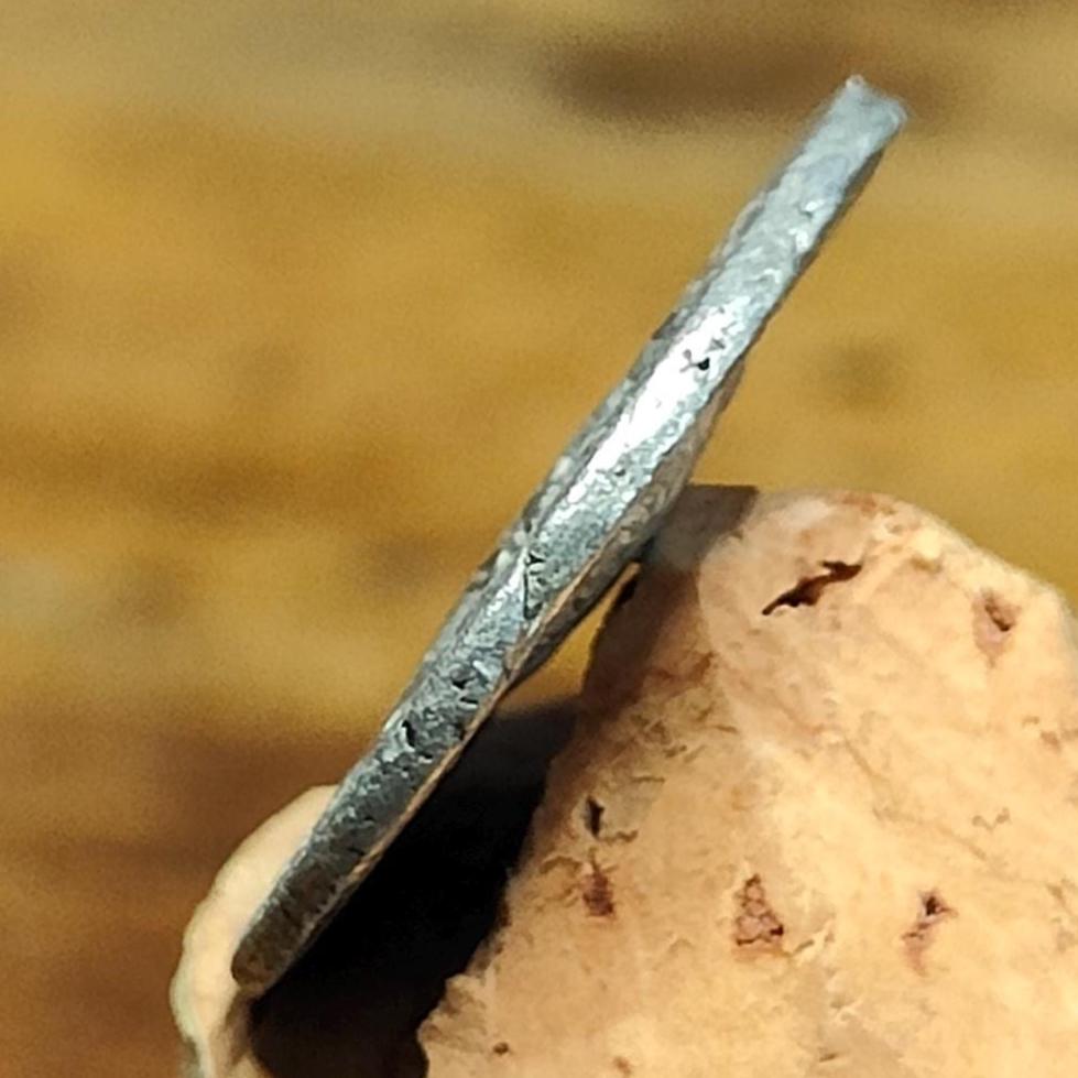 Elagabalus Silver Denarius with Salus reverse, Ancient roman coin - VPUKcoins