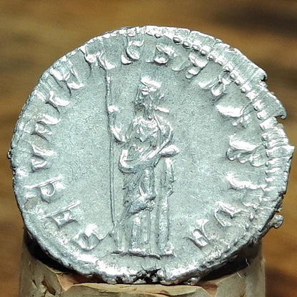Gordian III Roman Antoninianus, Securitas reverse, ancient double denarius coin - VPUKcoins