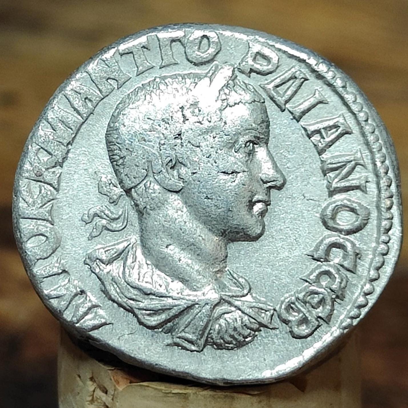 Gordian III Roman Provincial Tetradrachm - Seleucis and Pieria, Antioch, AD 238 - 40 - VPUKcoins