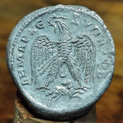 Gordian III Roman Provincial Tetradrachm - Seleucis and Pieria, Antioch, AD 242–4 - VPUKcoins