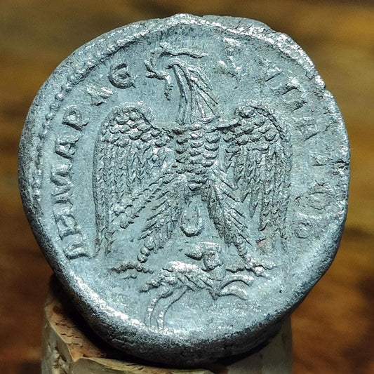 Gordian III Roman Provincial Tetradrachm - Seleucis and Pieria, Antioch, AD 242–4 - VPUKcoins