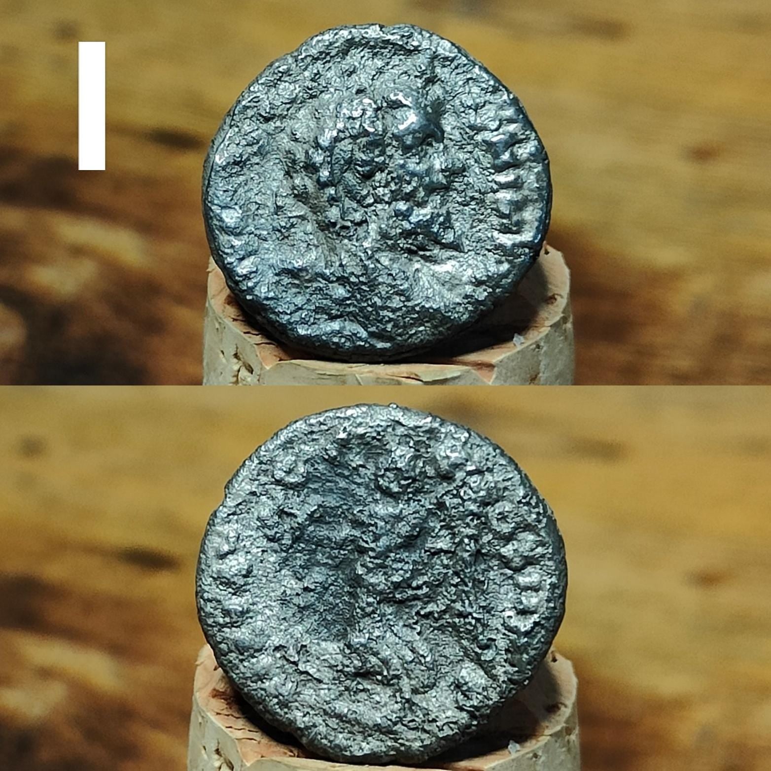 Roman Silver Denarius, Ancient roman coin