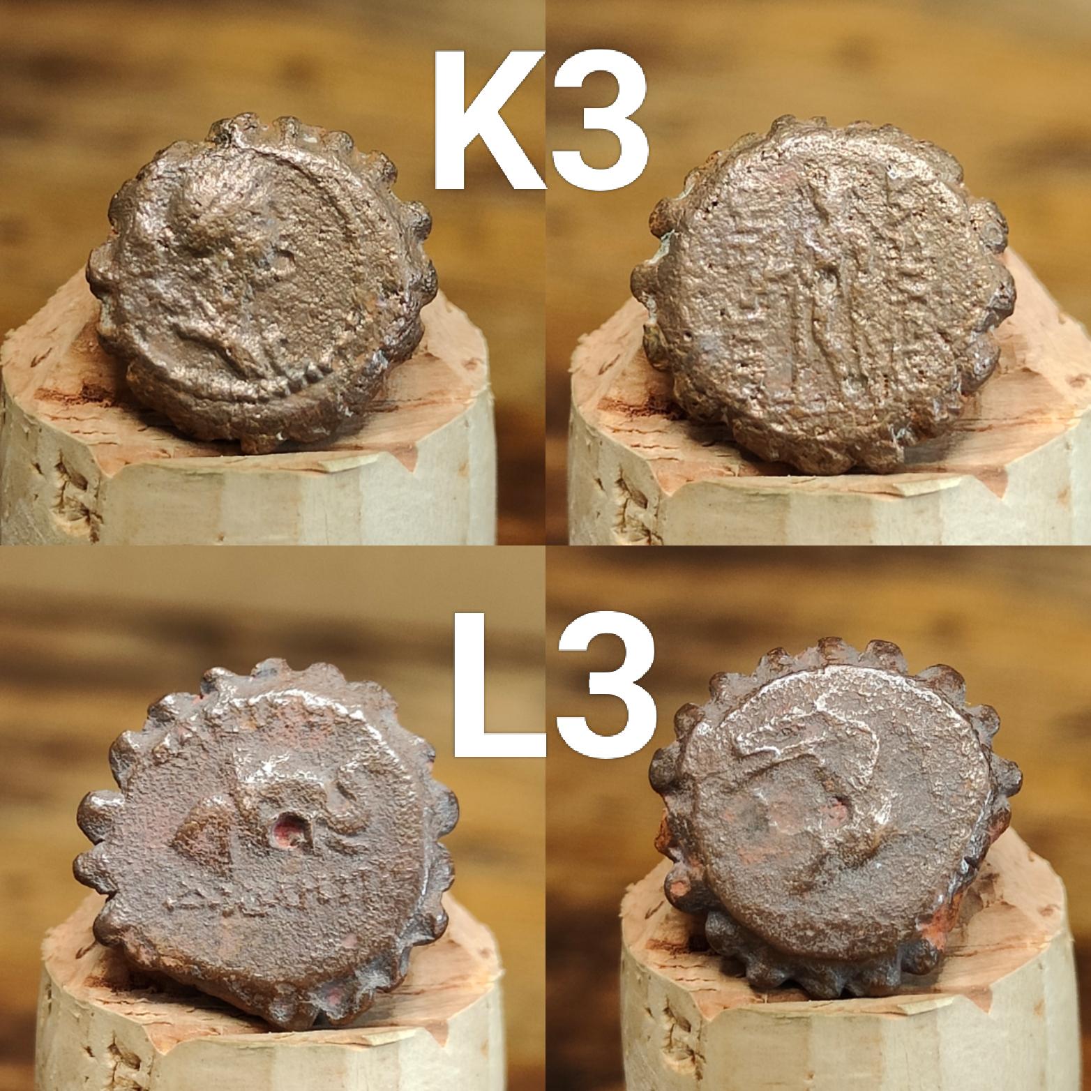 Ancient Greek coins, Genuine Nummus