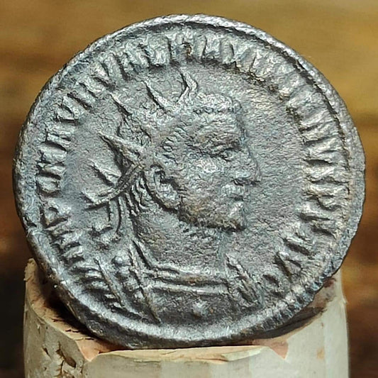 Maximianus with Jupiter reverse Roman coin, Antoninianus