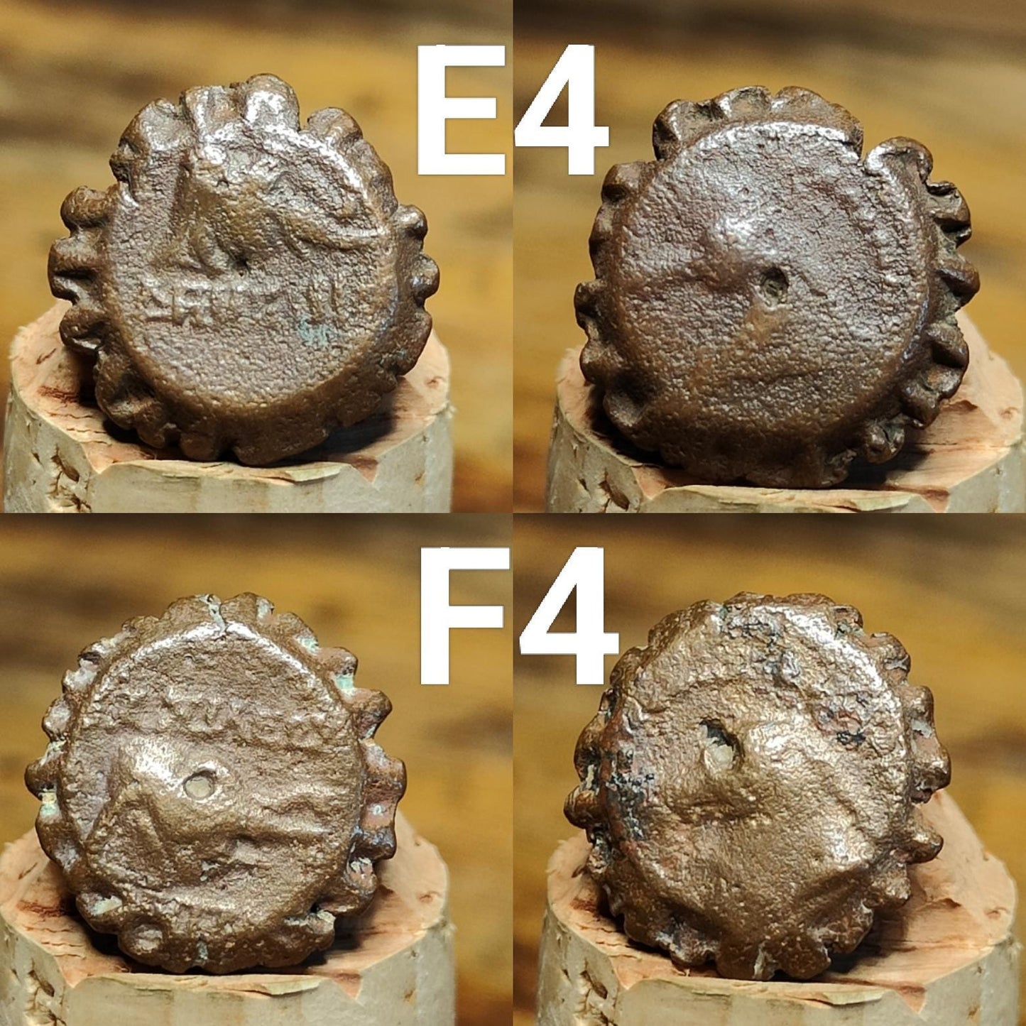 Ancient Greek coins, Genuine Nummus