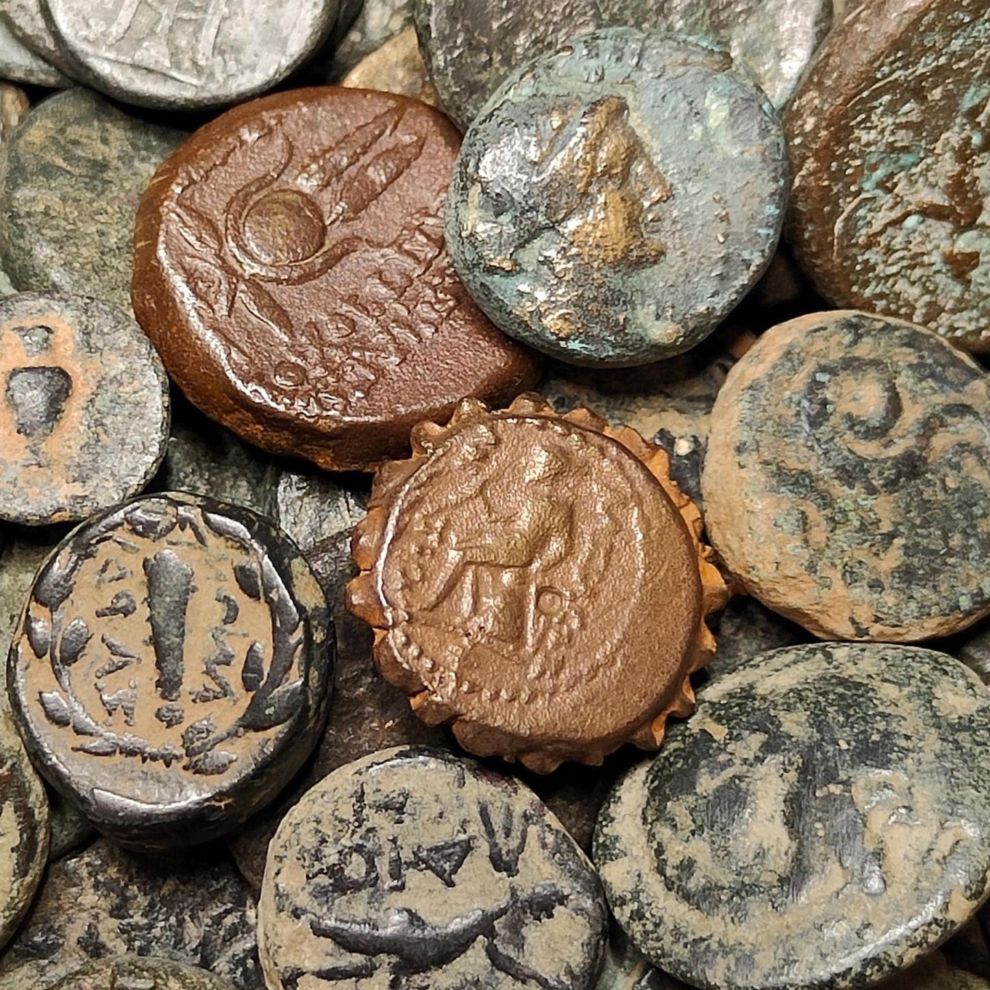 Ancient Greek coins, Genuine Nummus
