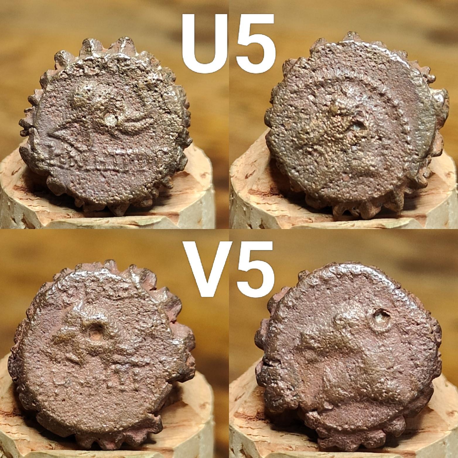 Ancient Greek coins, Genuine Nummus