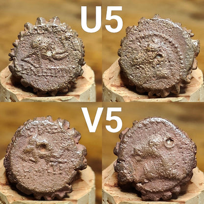 Ancient Greek coins, Genuine Nummus