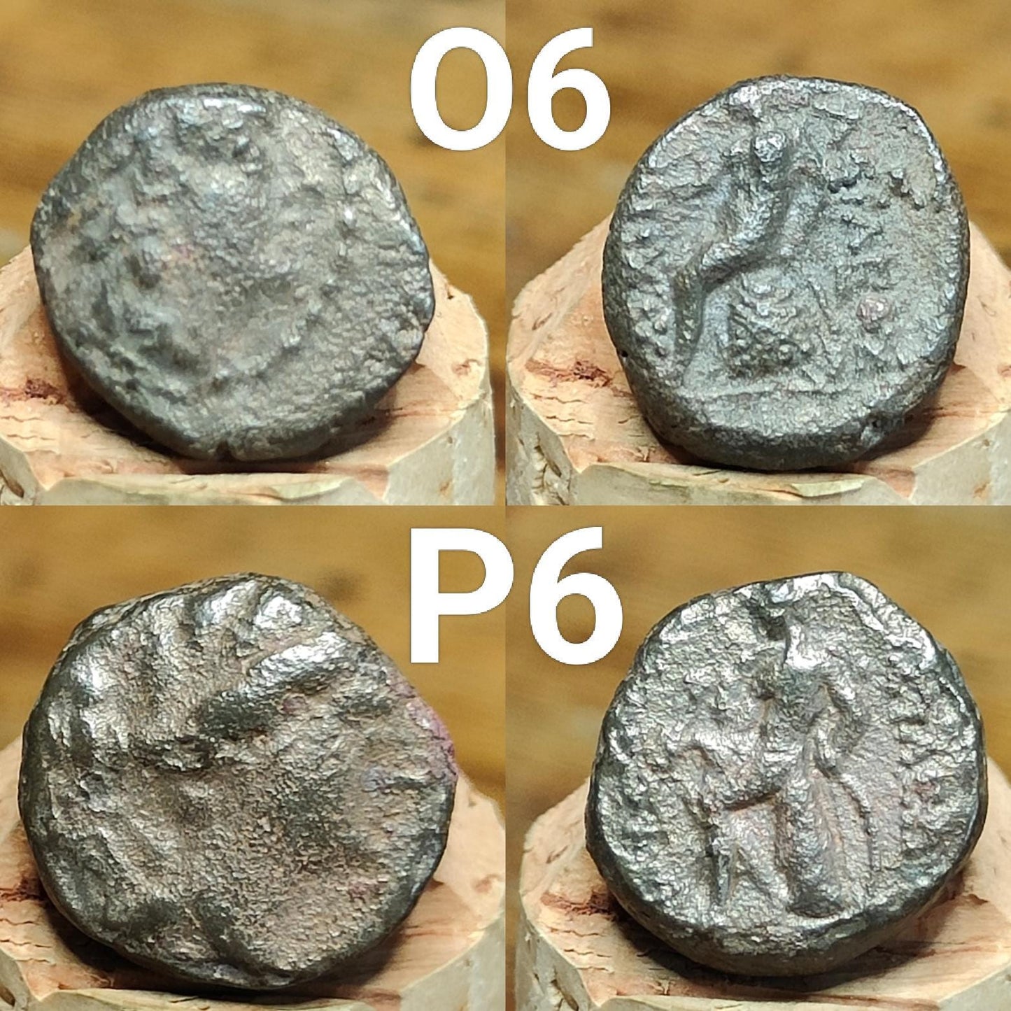 Ancient Greek coins, Genuine Nummus