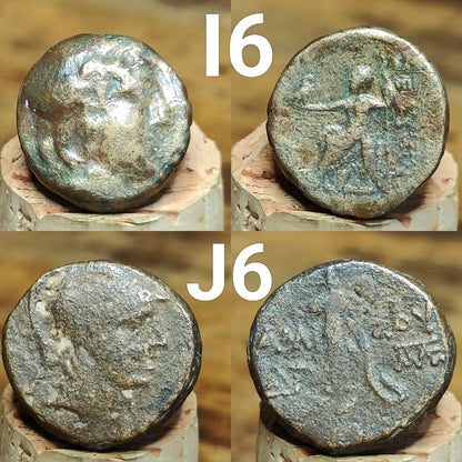 Ancient Greek coins, Genuine Nummus