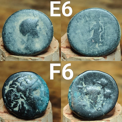 Ancient Greek coins, Genuine Nummus