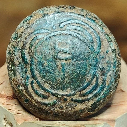 Alexander III the great, Shield, kerykeion and helmet, Ancient Greek coin, 325-302 BC