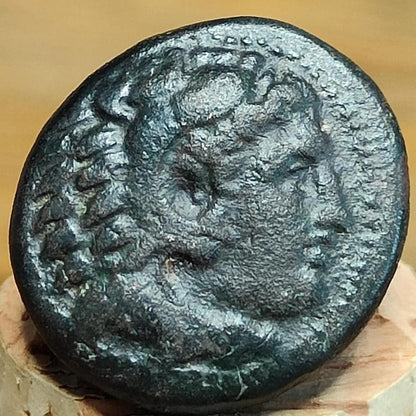 Alexander III the Great, Macedonian kingdom, Ancient Greek coin, 336-323 BC