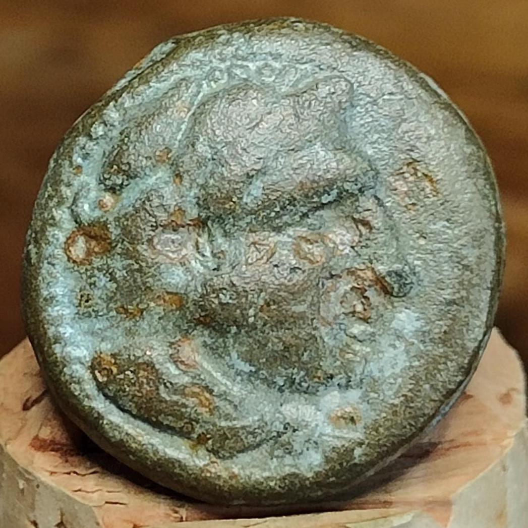 Alexander III the Great, Macedonian kingdom, Ancient Greek coin, 336-323 BC