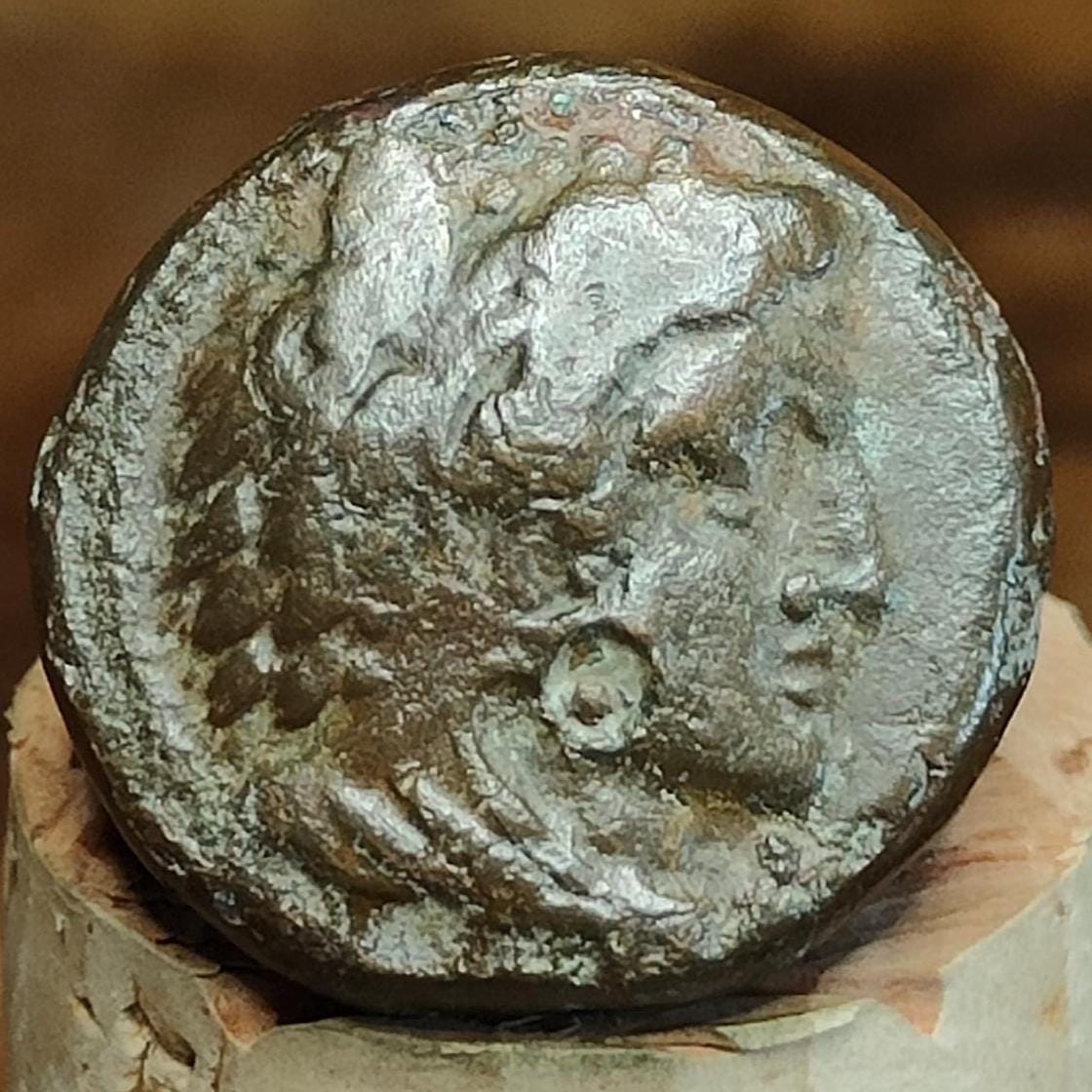 Alexander III the Great, Macedonian kingdom, Ancient Greek coin, 336-323 BC