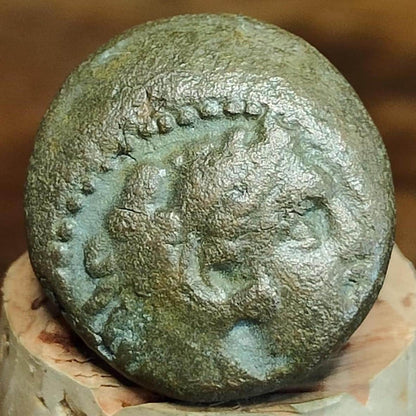 Alexander III the Great, Macedonian kingdom, Ancient Greek coin, 336-323 BC