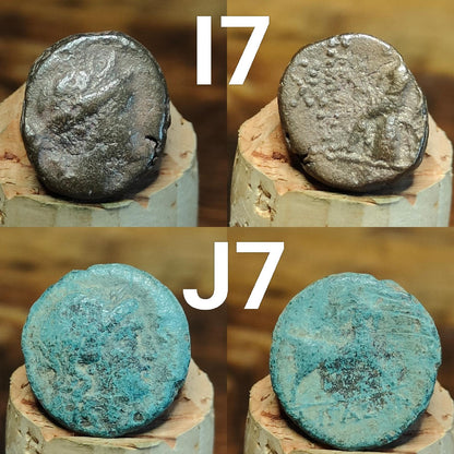 Ancient Greek coins, Genuine Nummus