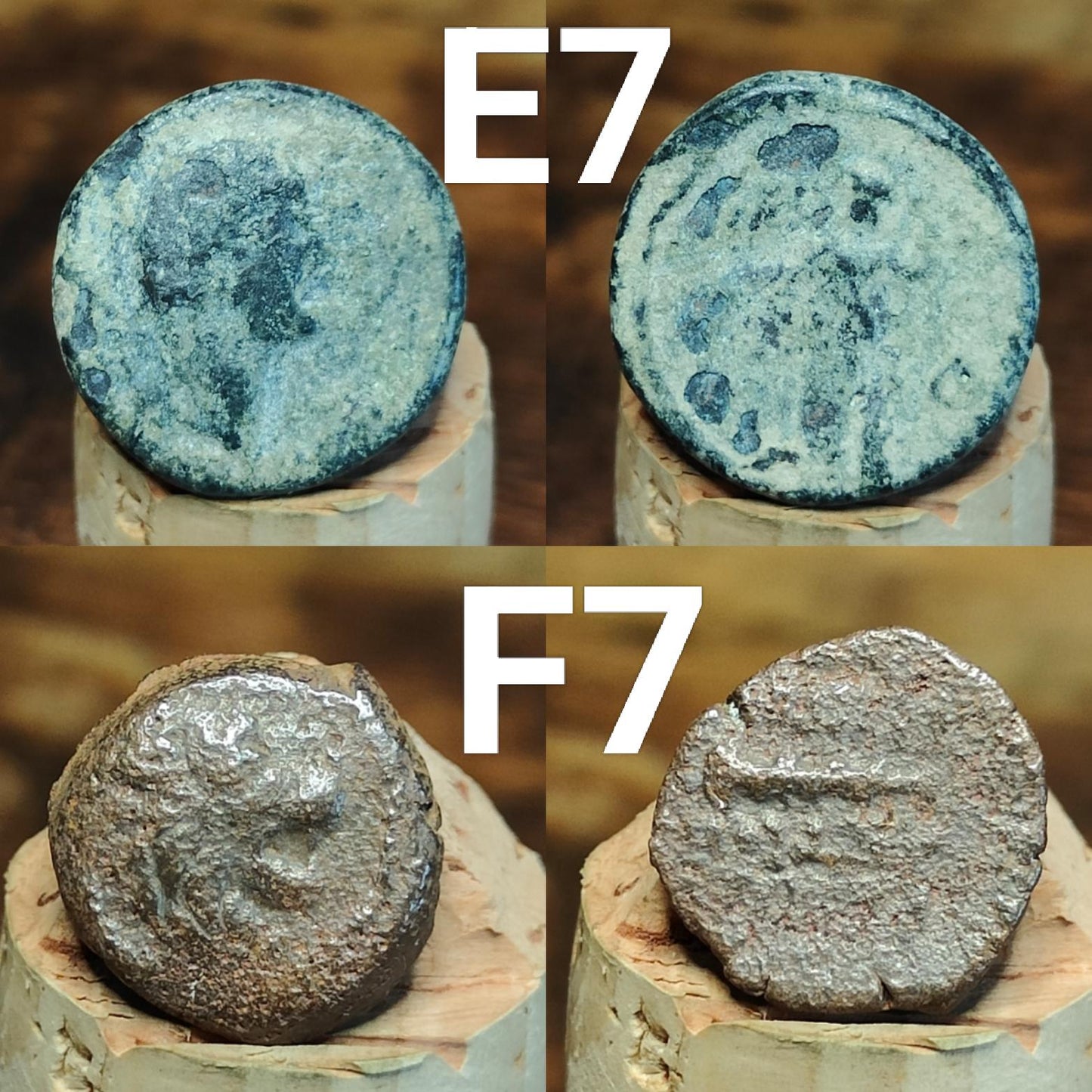 Ancient Greek coins, Genuine Nummus