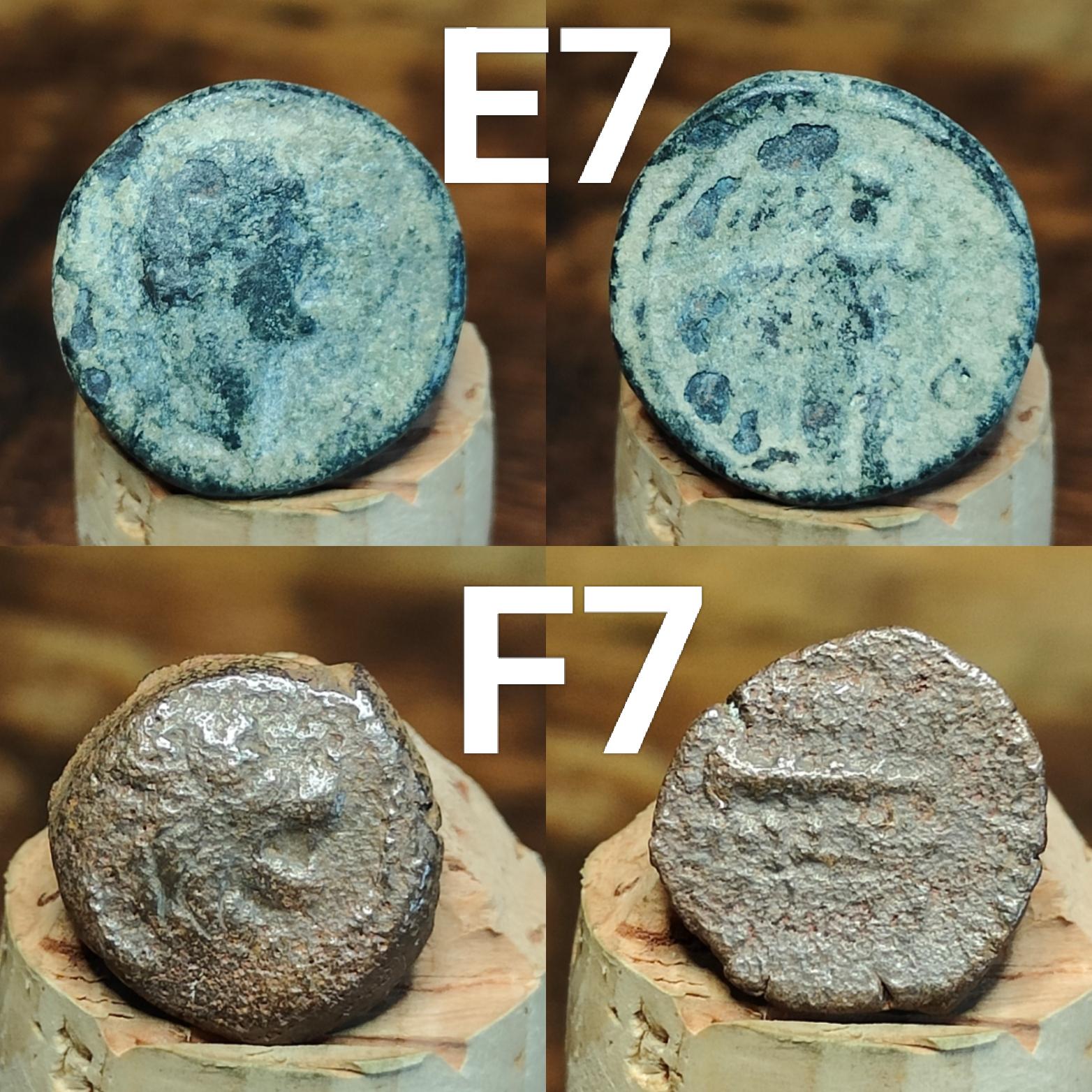 Ancient Greek coins, Genuine Nummus