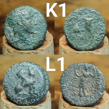Bargain Ancient Greek coins, Genuine Nummus